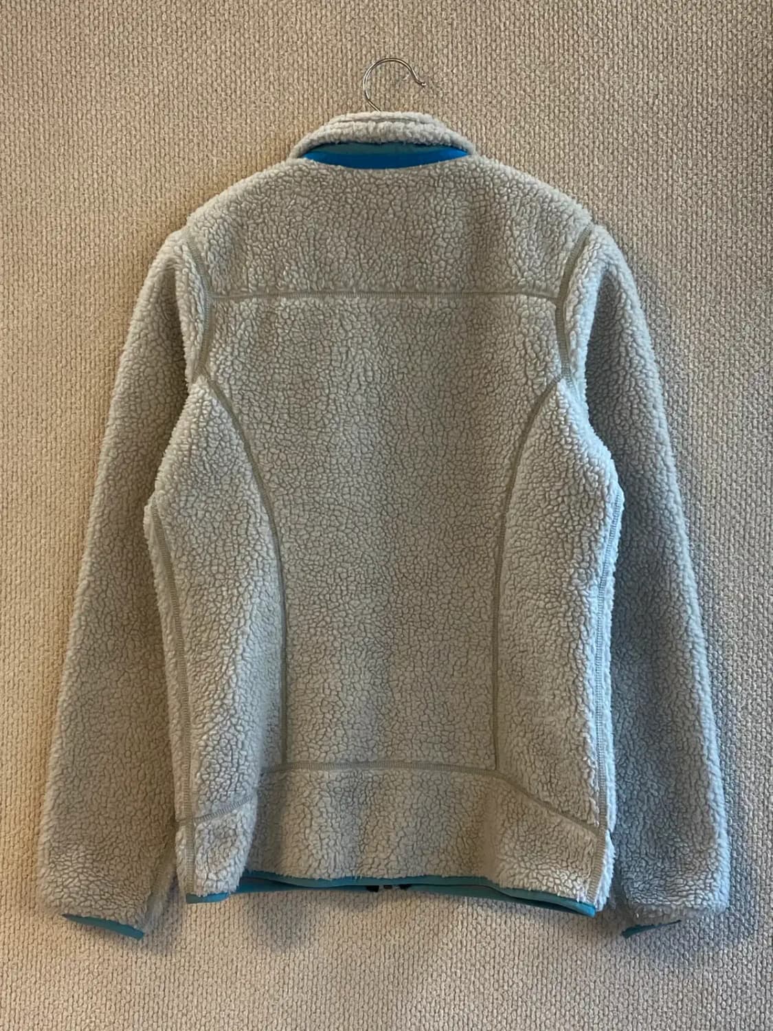 파타고니아 후리스 집업 (Woman S) B1238 상품이미지5