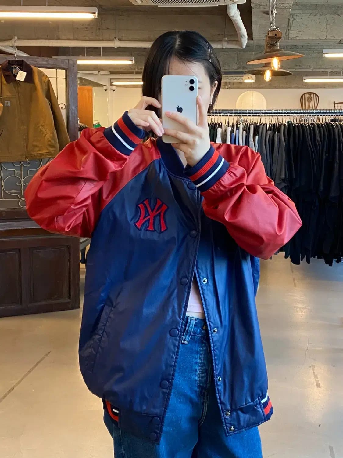 엠엘비 레글런 점퍼 (Man 2XL) B1237 상품이미지1