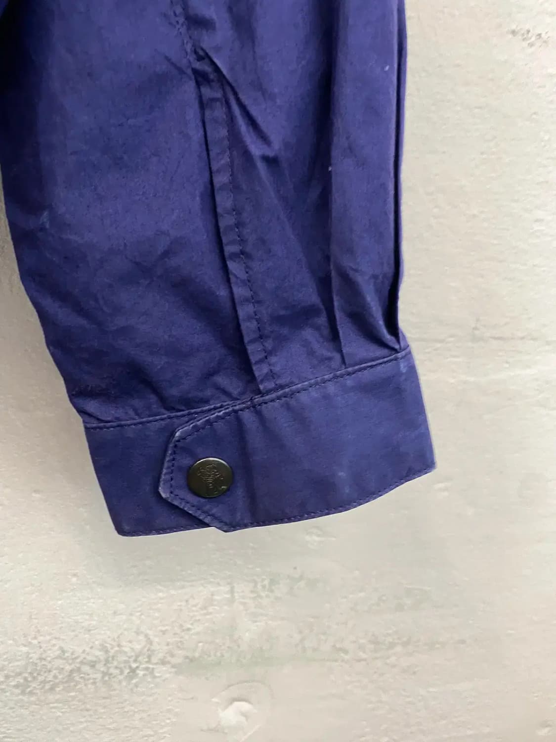 버버리 블루종 자켓 (Man XL) 12800 상품이미지10