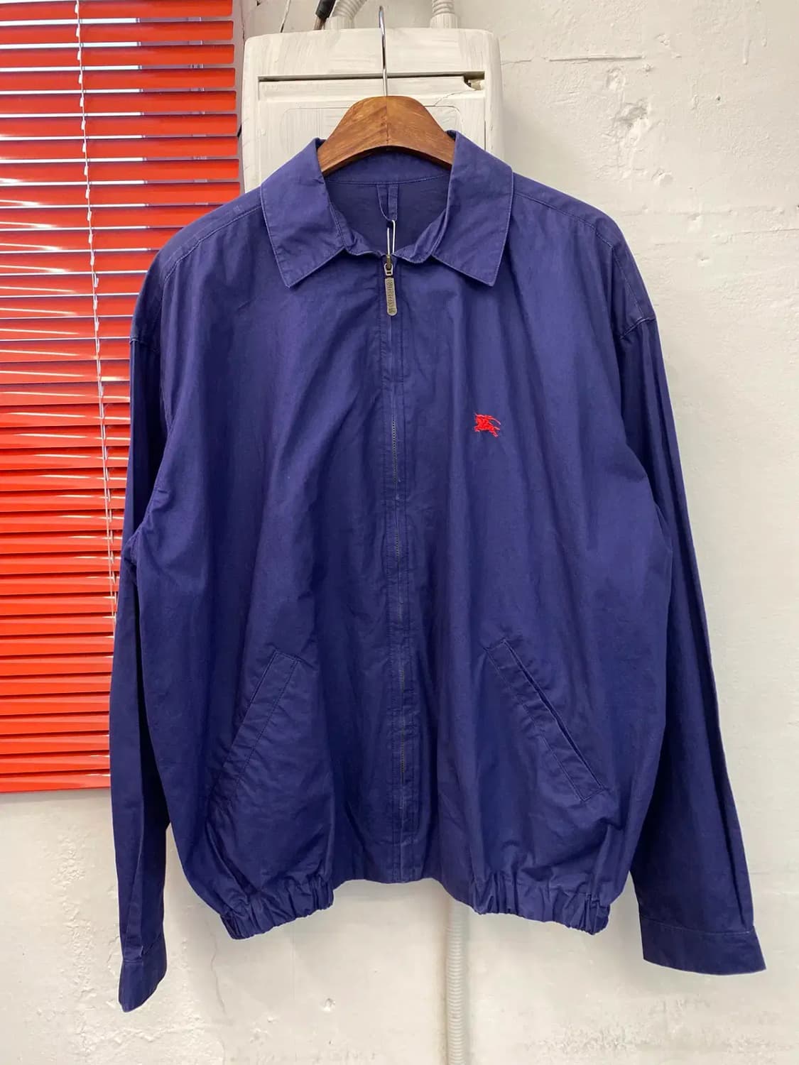 버버리 블루종 자켓 (Man XL) 12800 상품이미지2