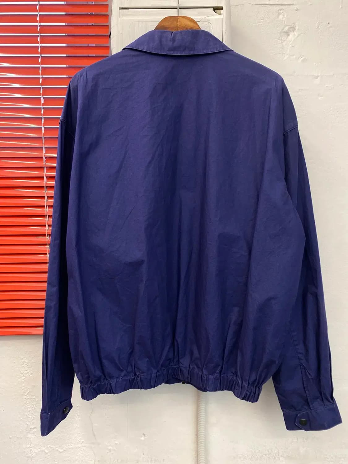 버버리 블루종 자켓 (Man XL) 12800 상품이미지3