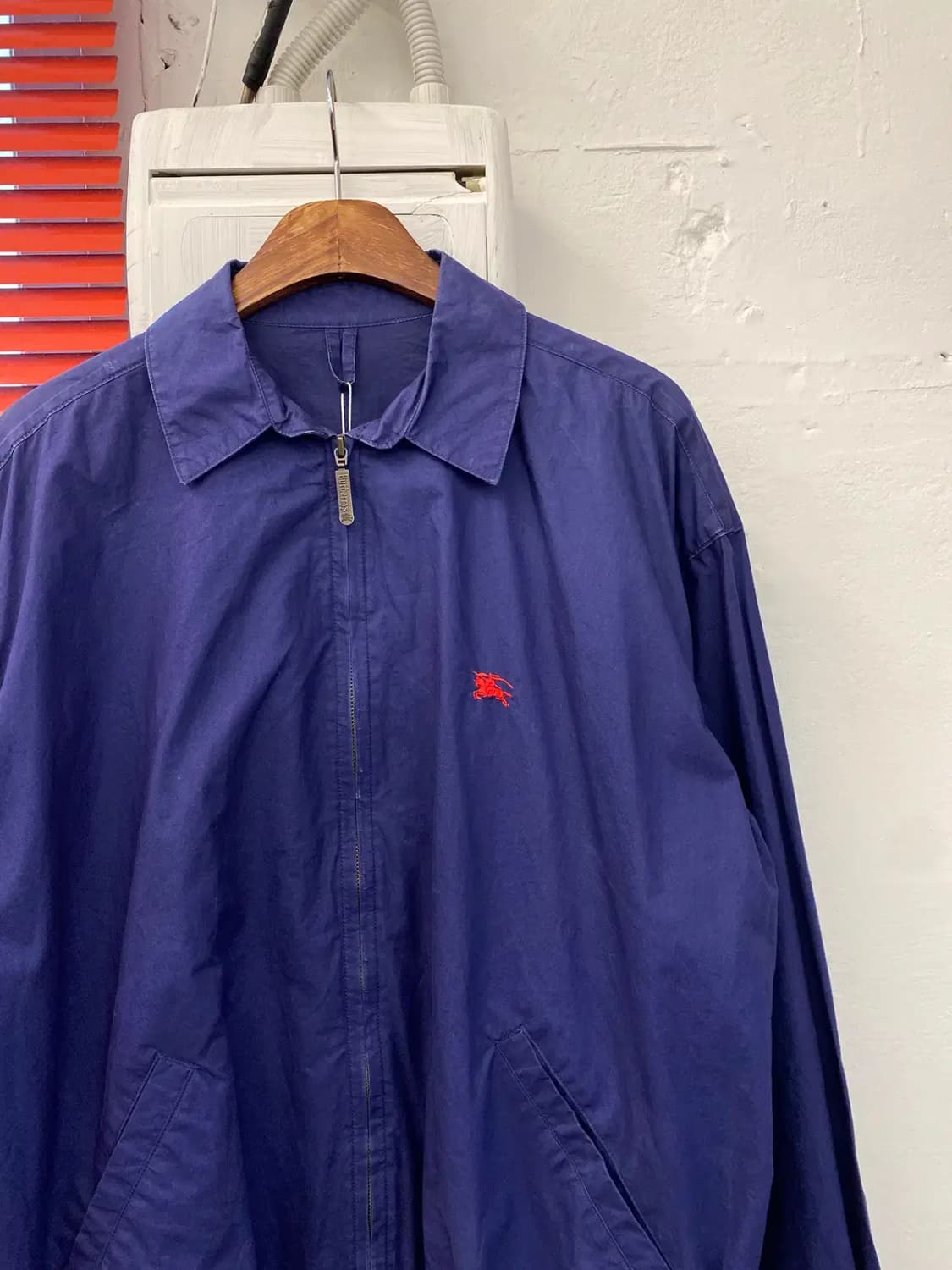 버버리 블루종 자켓 (Man XL) 12800 상품이미지4