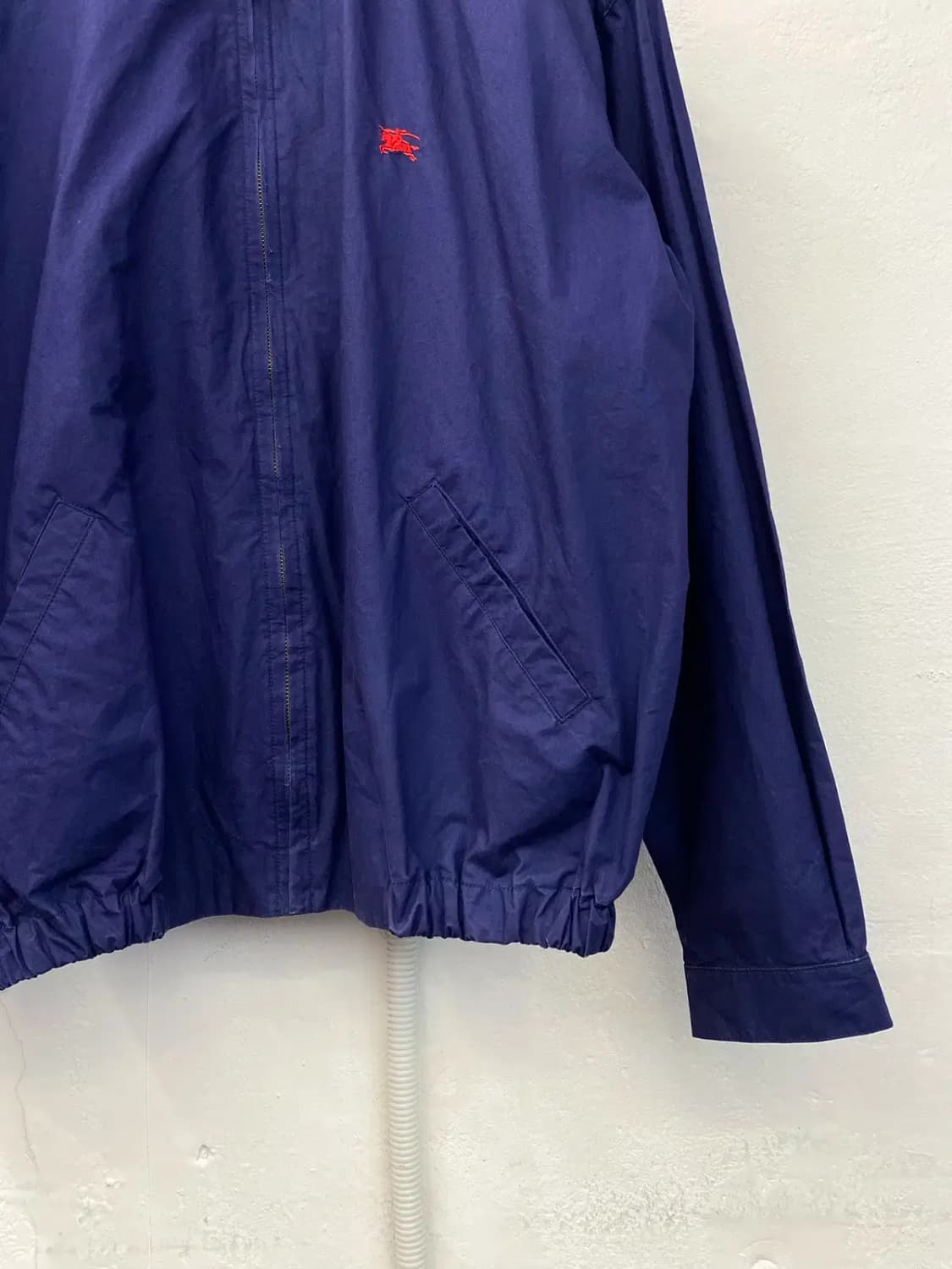 버버리 블루종 자켓 (Man XL) 12800 상품이미지5