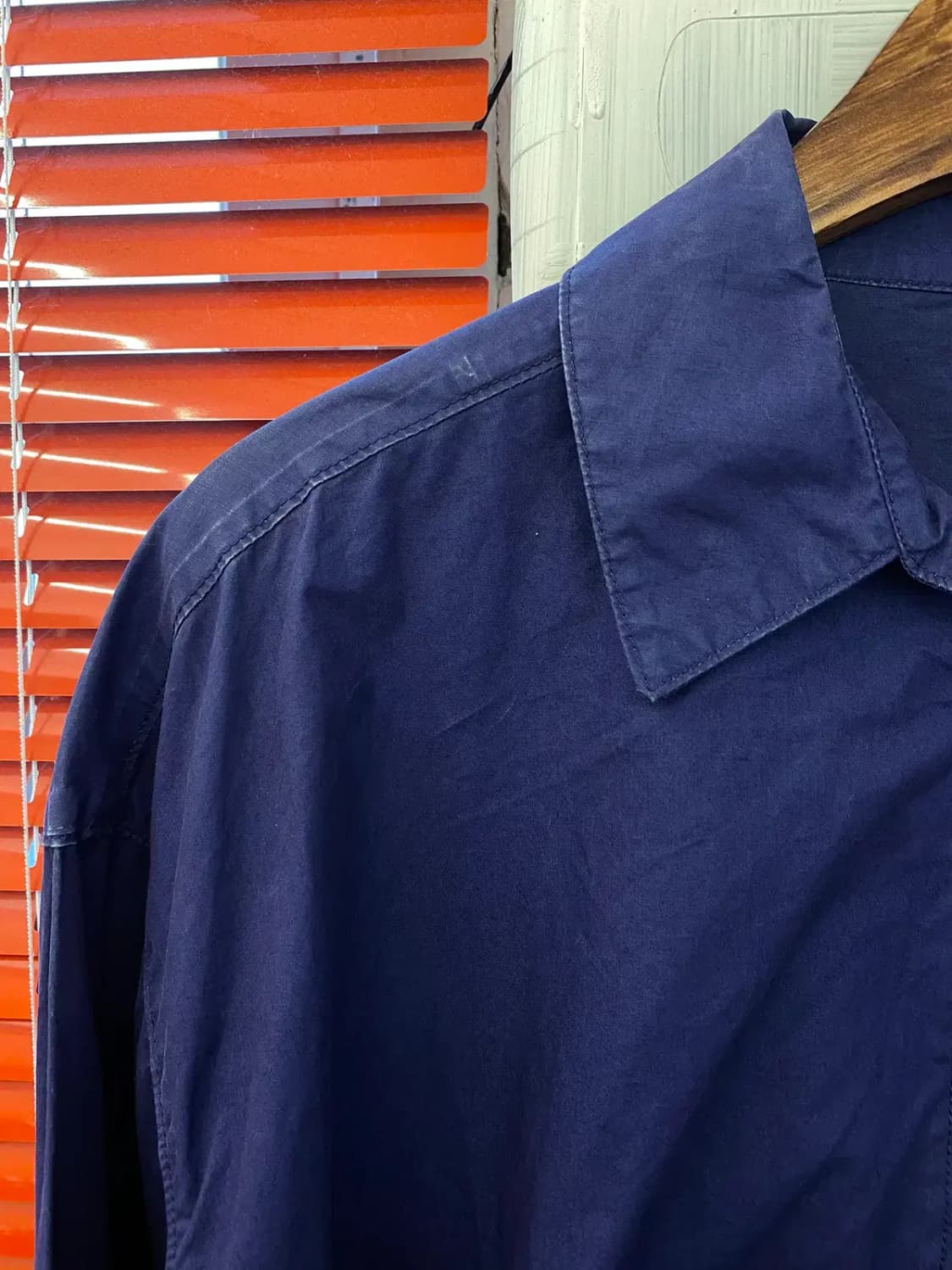 버버리 블루종 자켓 (Man XL) 12800 상품이미지7