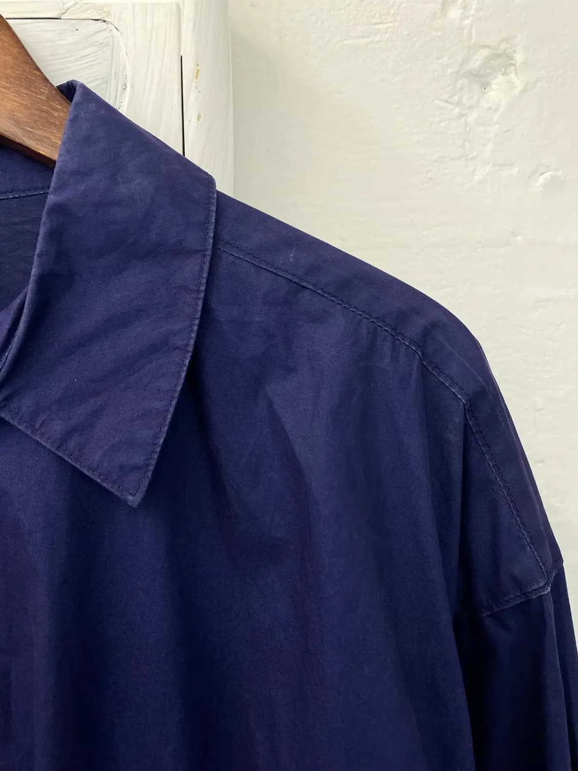 버버리 블루종 자켓 (Man XL) 12800 상품이미지8