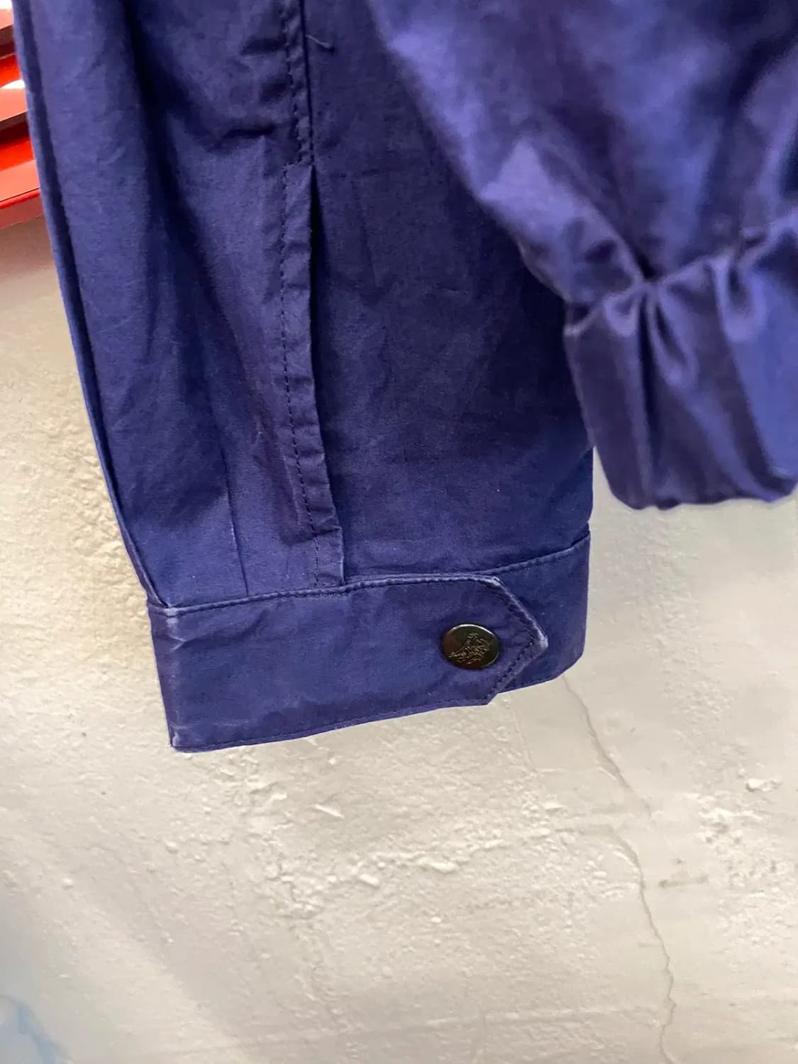 버버리 블루종 자켓 (Man XL) 12800 상품이미지9