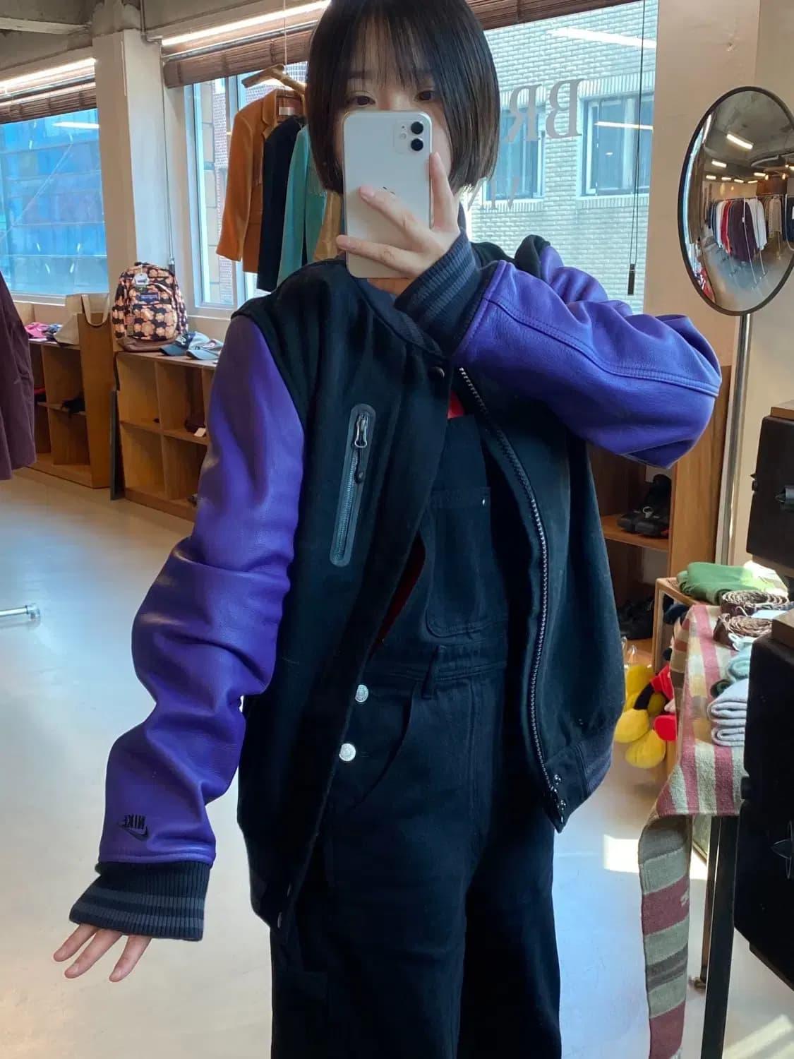 나이키 점퍼 (Man S) B1258 상품이미지1