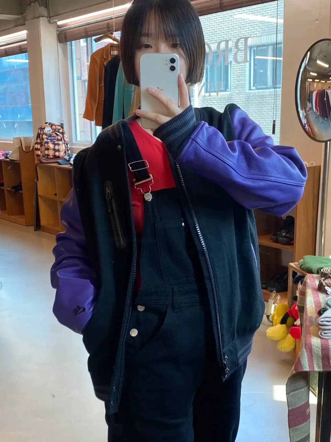 나이키 점퍼 (Man S) B1258 상품이미지2