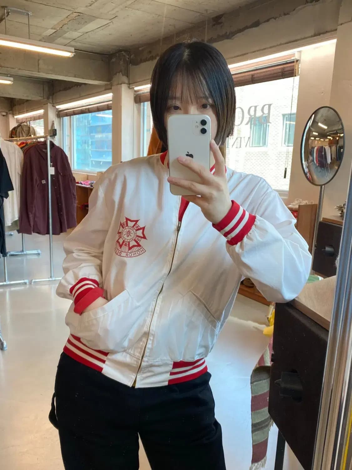 챔피온 자켓 (Man M) B1253 상품이미지1