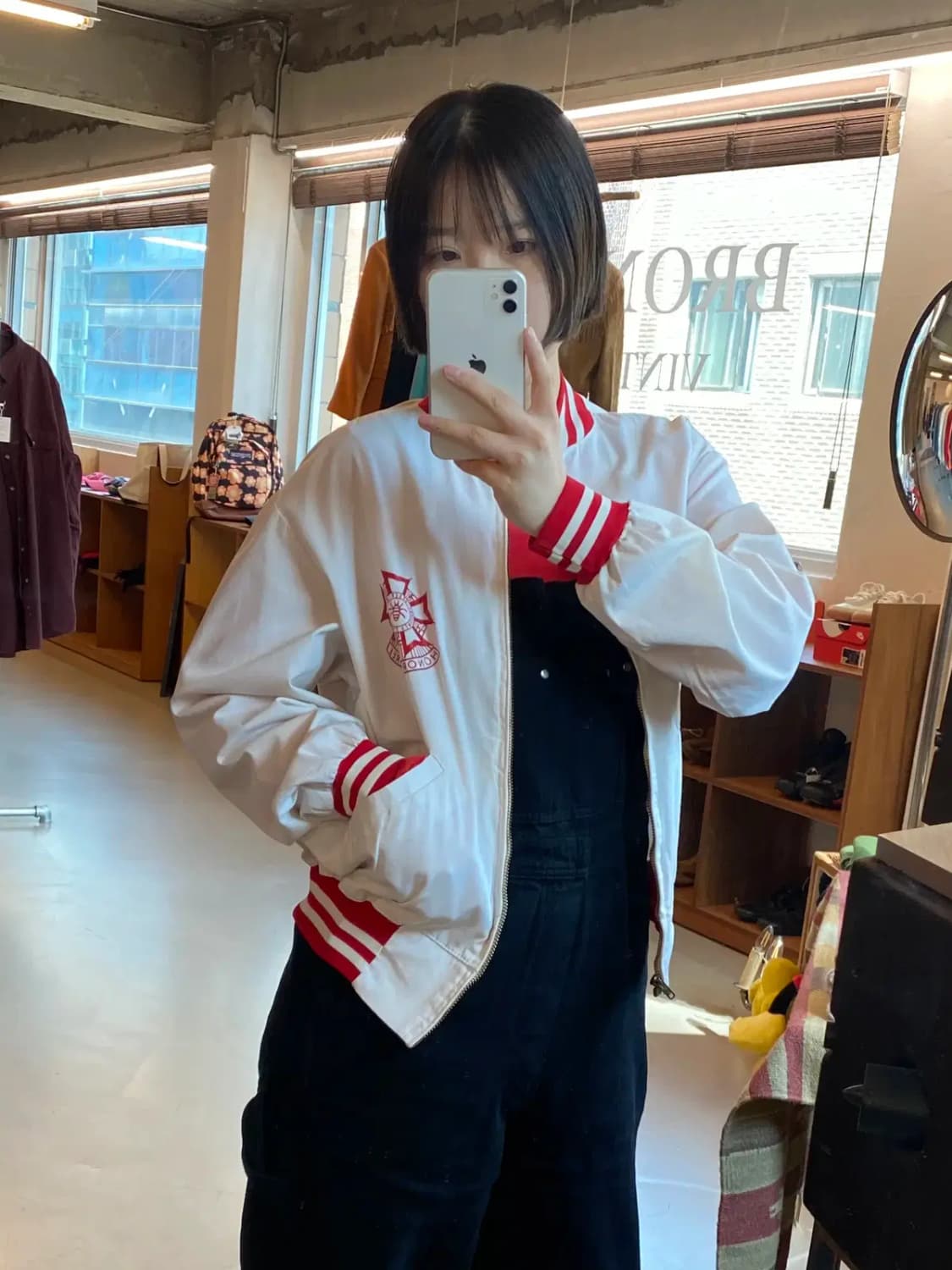 챔피온 자켓 (Man M) B1253 상품이미지2