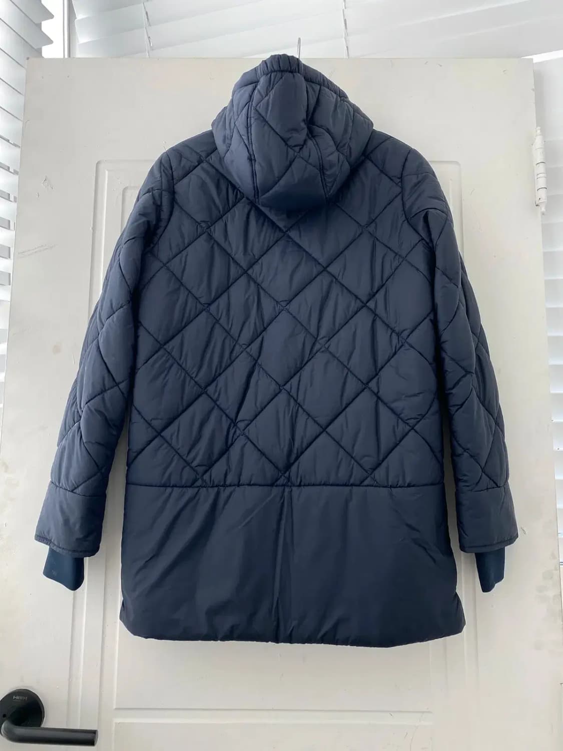 바버 패딩 자켓 (Woman S) 12817 상품이미지4