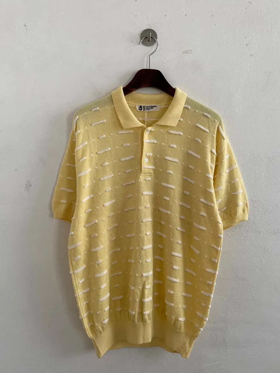 Courrege 스트라이프 니트 (Man XL) 12814 상품이미지3