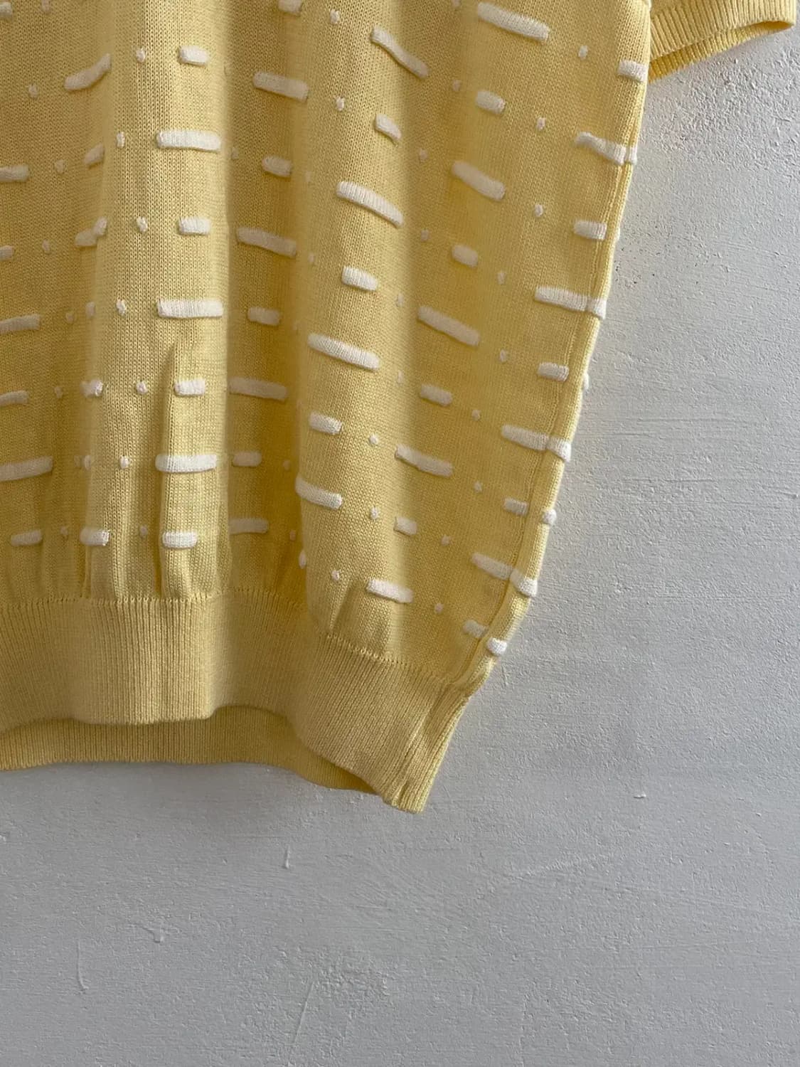 Courrege 스트라이프 니트 (Man XL) 12814 상품이미지5