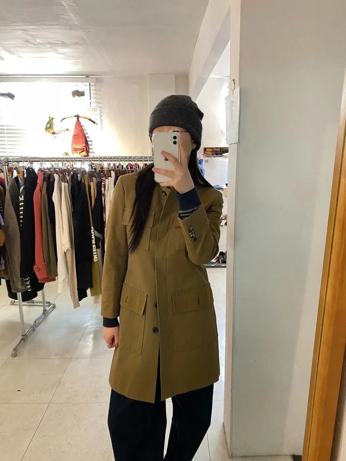 셀린느 롱자켓 (Woman S) 12843 상품이미지1