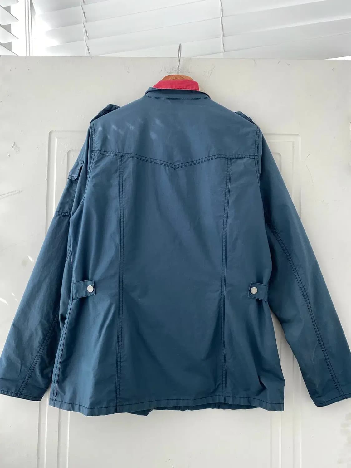 바버 집업 자켓 (Woman M) 12841 상품이미지5