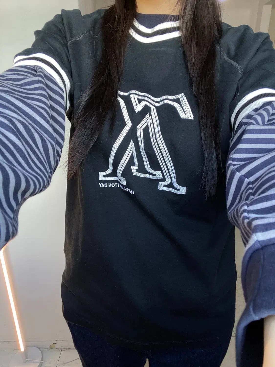 루이비통 1/2 티셔츠 (Woman M) 12840 상품이미지1