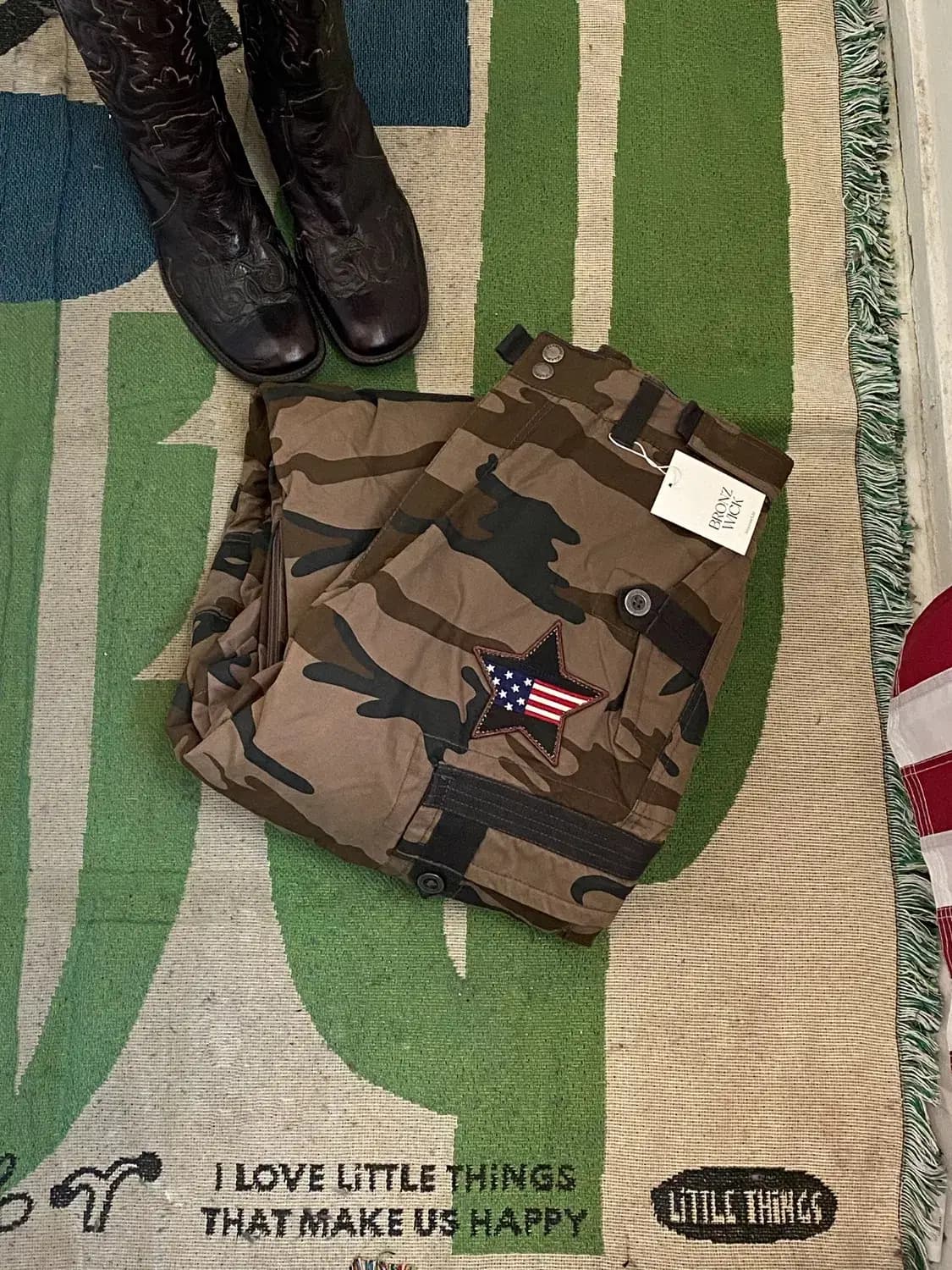 아르마니 익스체인지 니트 (Man L) 12 상품이미지1