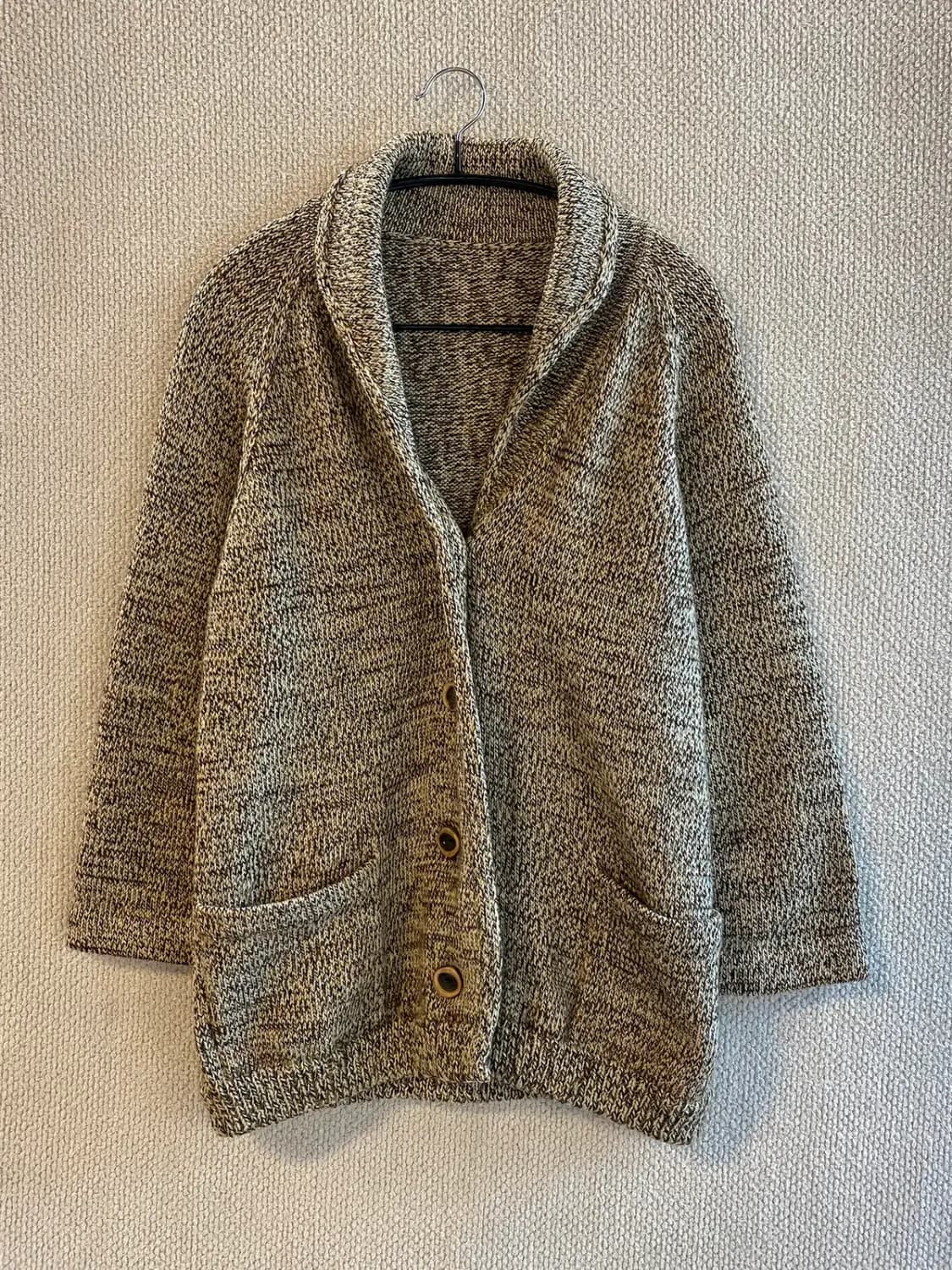 빈티지 가디건 (Man S) B1278 상품이미지3
