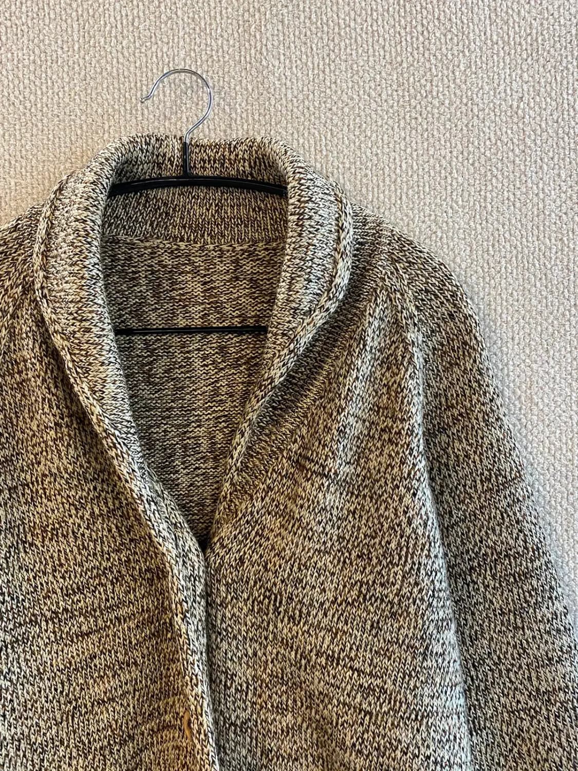 빈티지 가디건 (Man S) B1278 상품이미지4