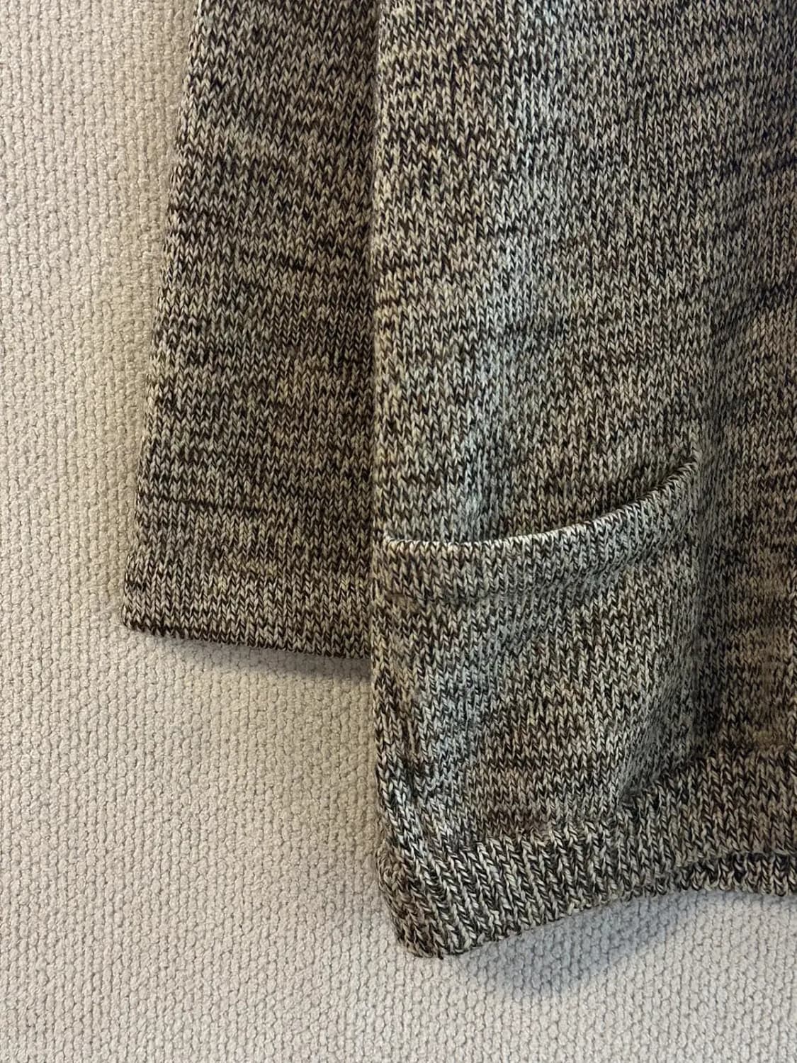 빈티지 가디건 (Man S) B1278 상품이미지5