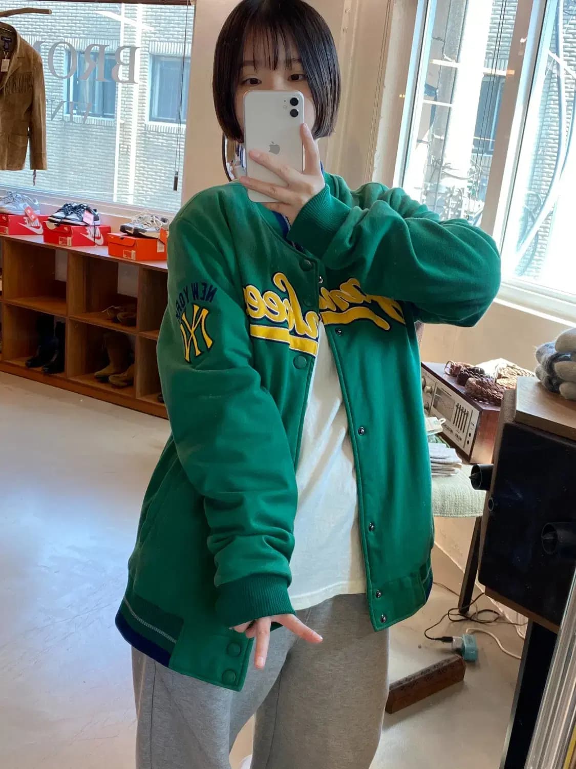 엠엘비 점퍼 (Man L) B1271 상품이미지1