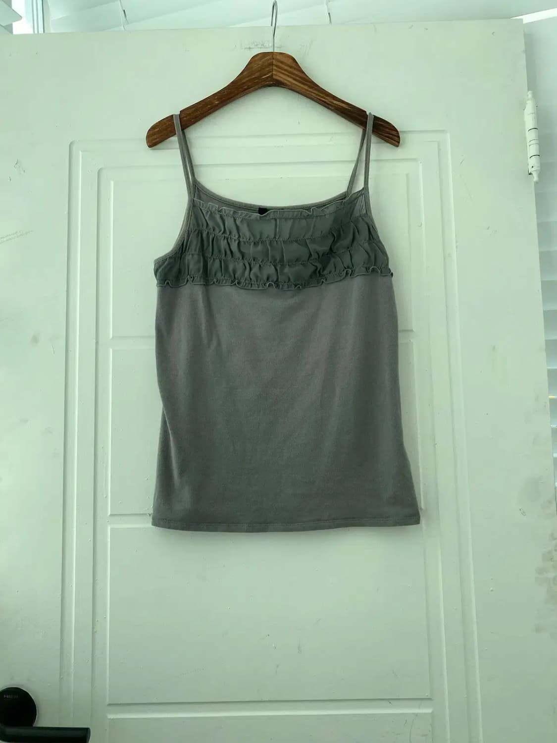 빈티지 프릴 슬리브리스 (Woman S) 12829 상품이미지2