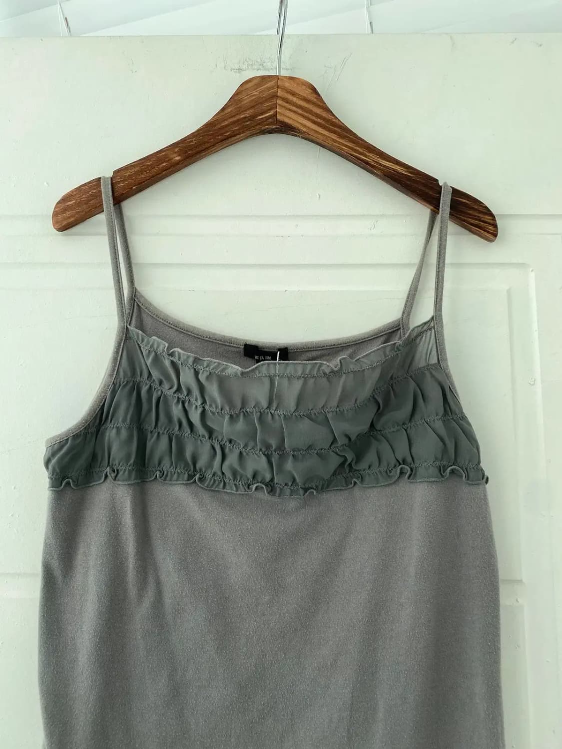 빈티지 프릴 슬리브리스 (Woman S) 12829 상품이미지4