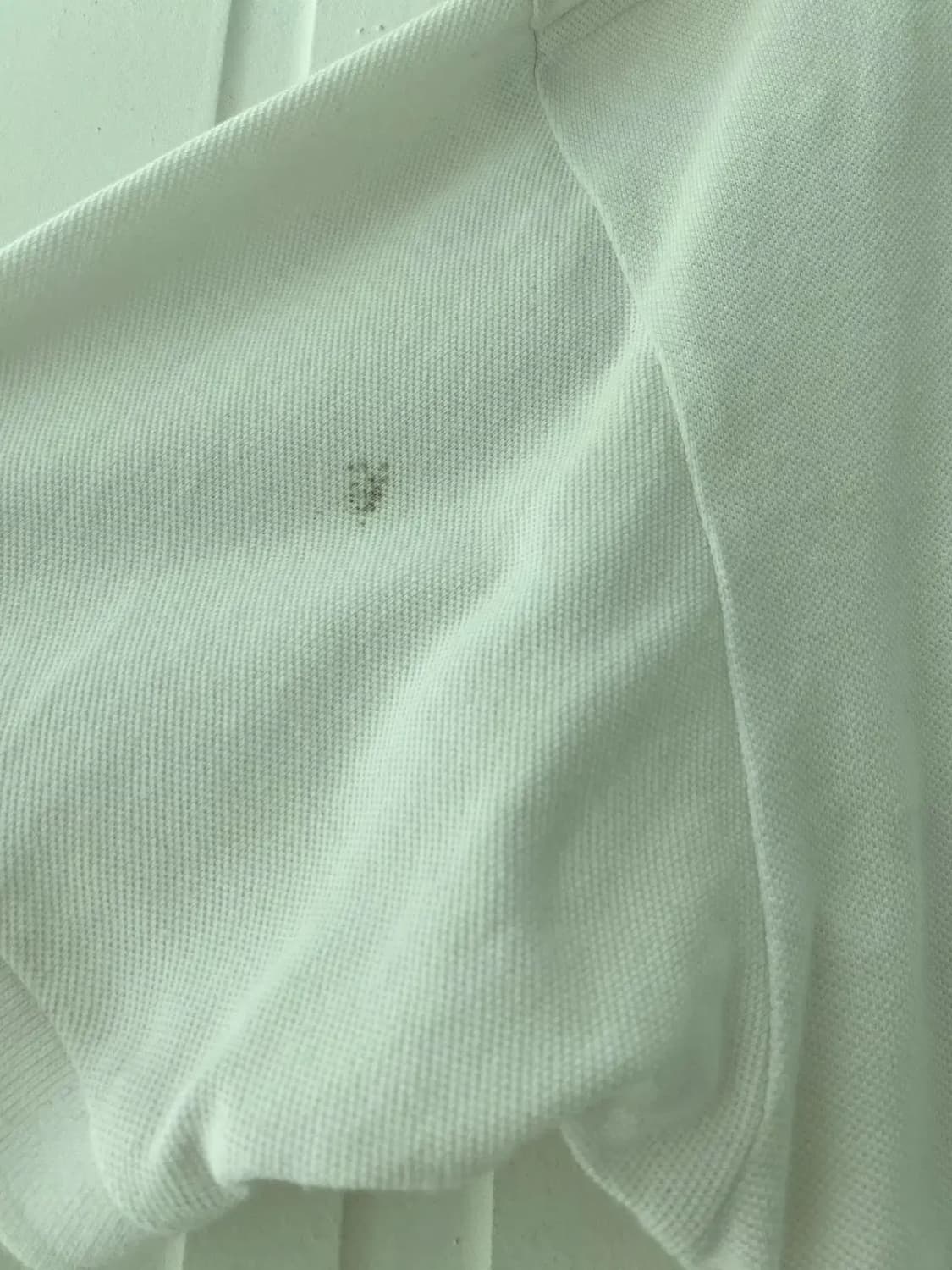 꼼데가르송 카라 티셔츠 (Man XL) 12822 상품이미지10