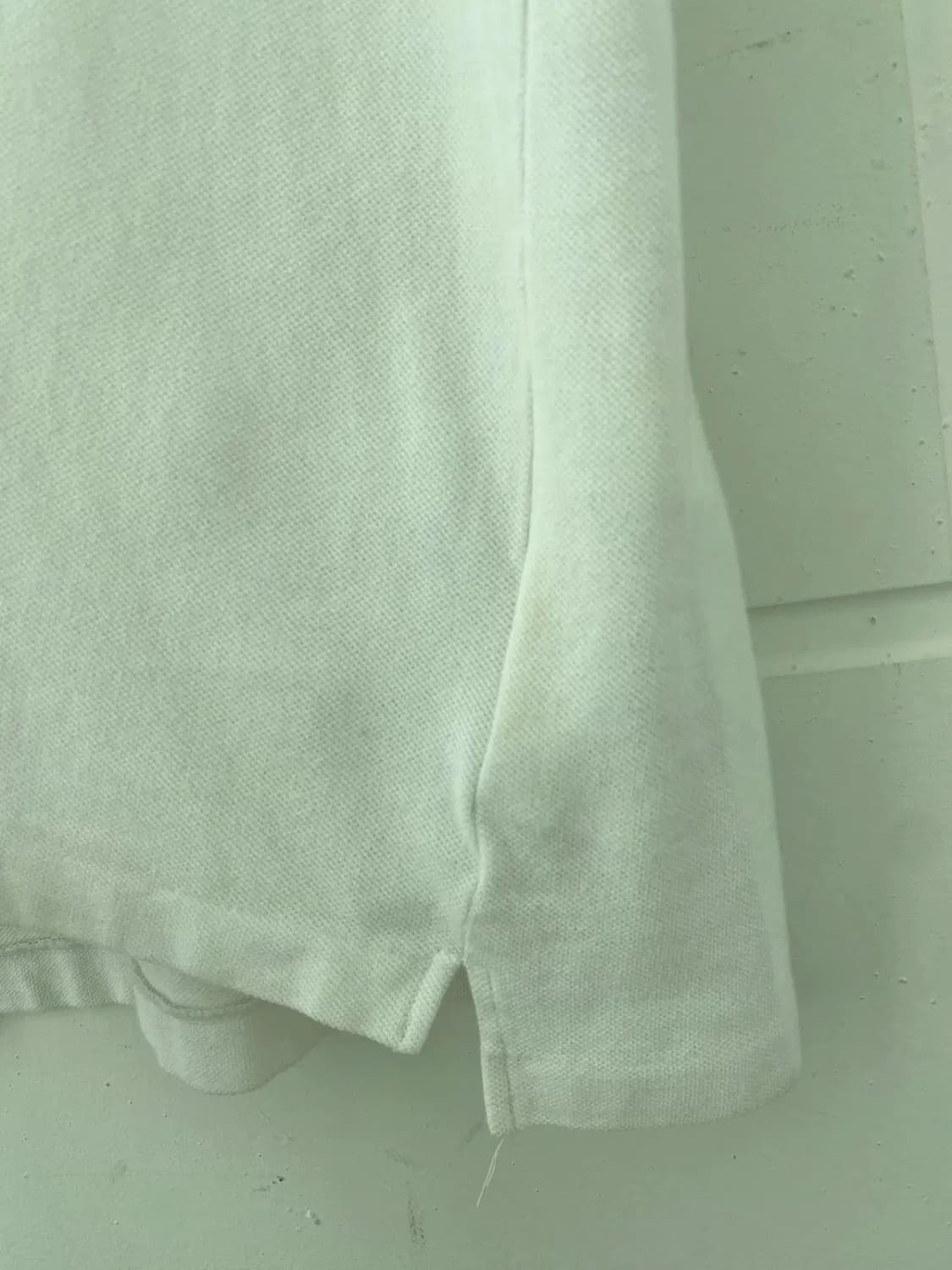 꼼데가르송 카라 티셔츠 (Man XL) 12822 상품이미지8