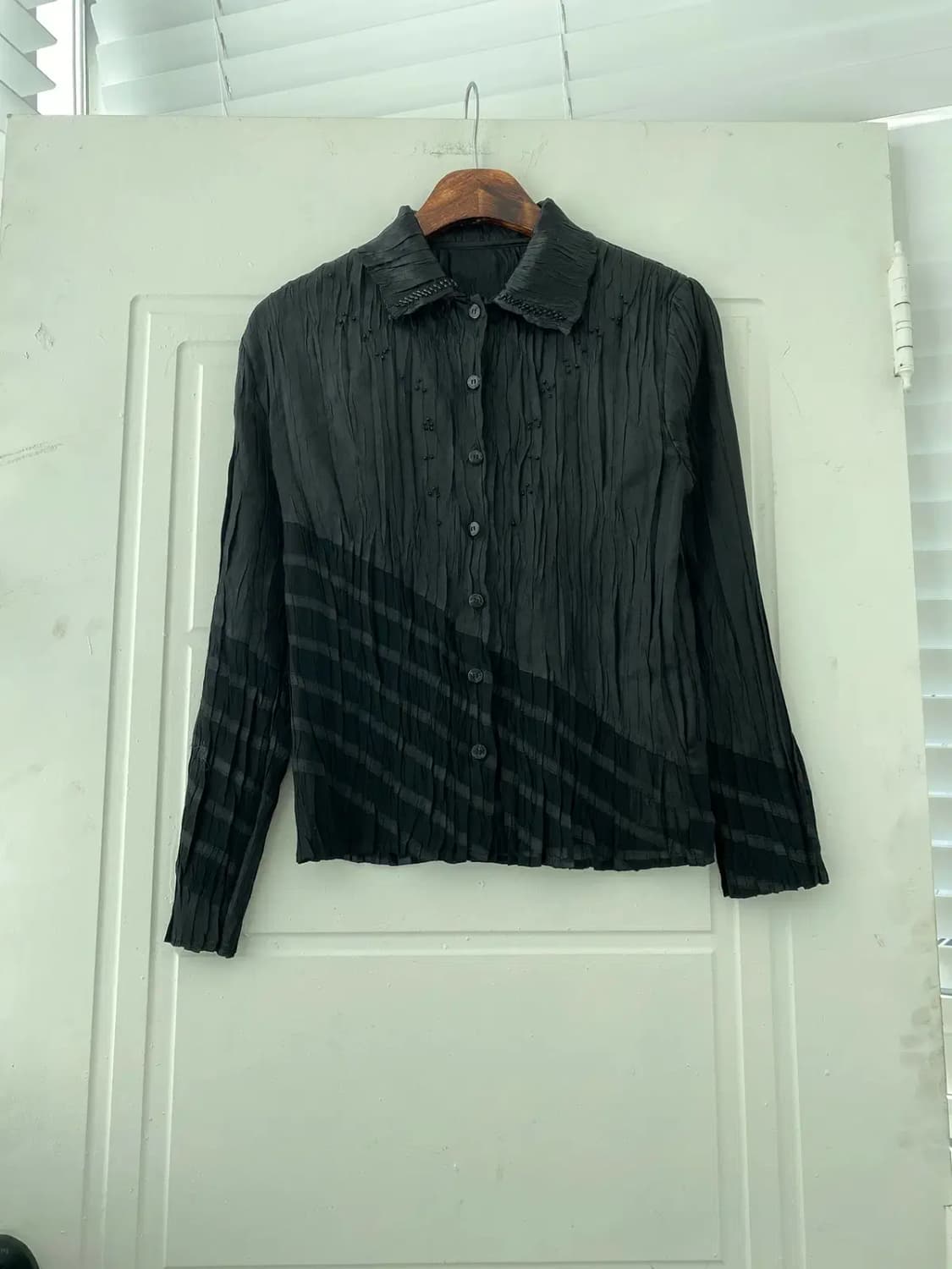 빈티지 블라우스 (Woman M) 12821 상품이미지3