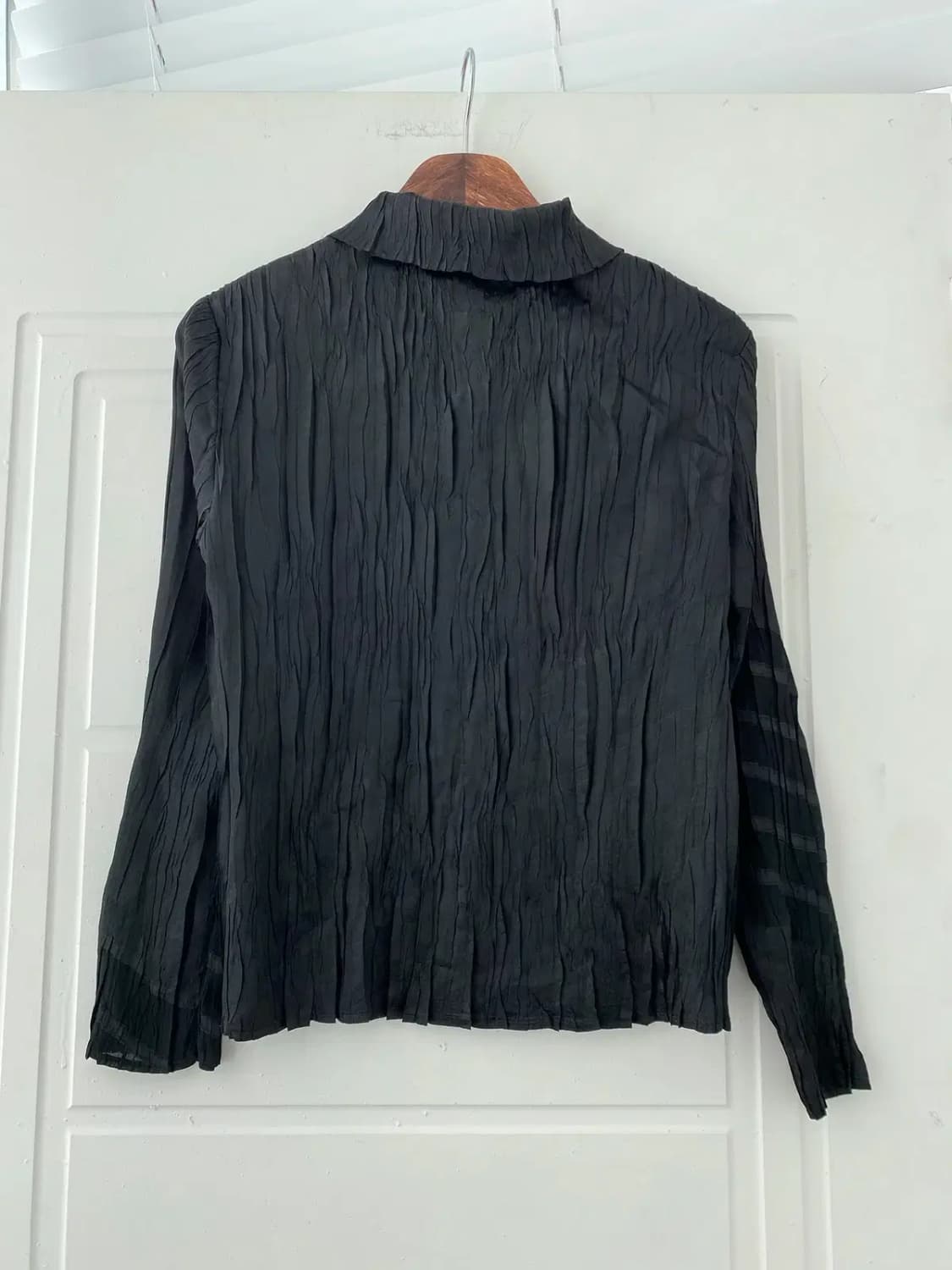 빈티지 블라우스 (Woman M) 12821 상품이미지4