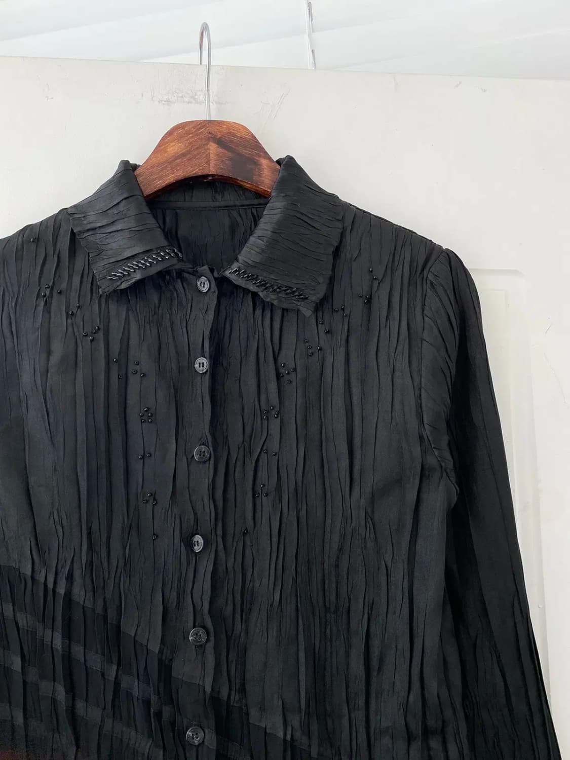 빈티지 블라우스 (Woman M) 12821 상품이미지5