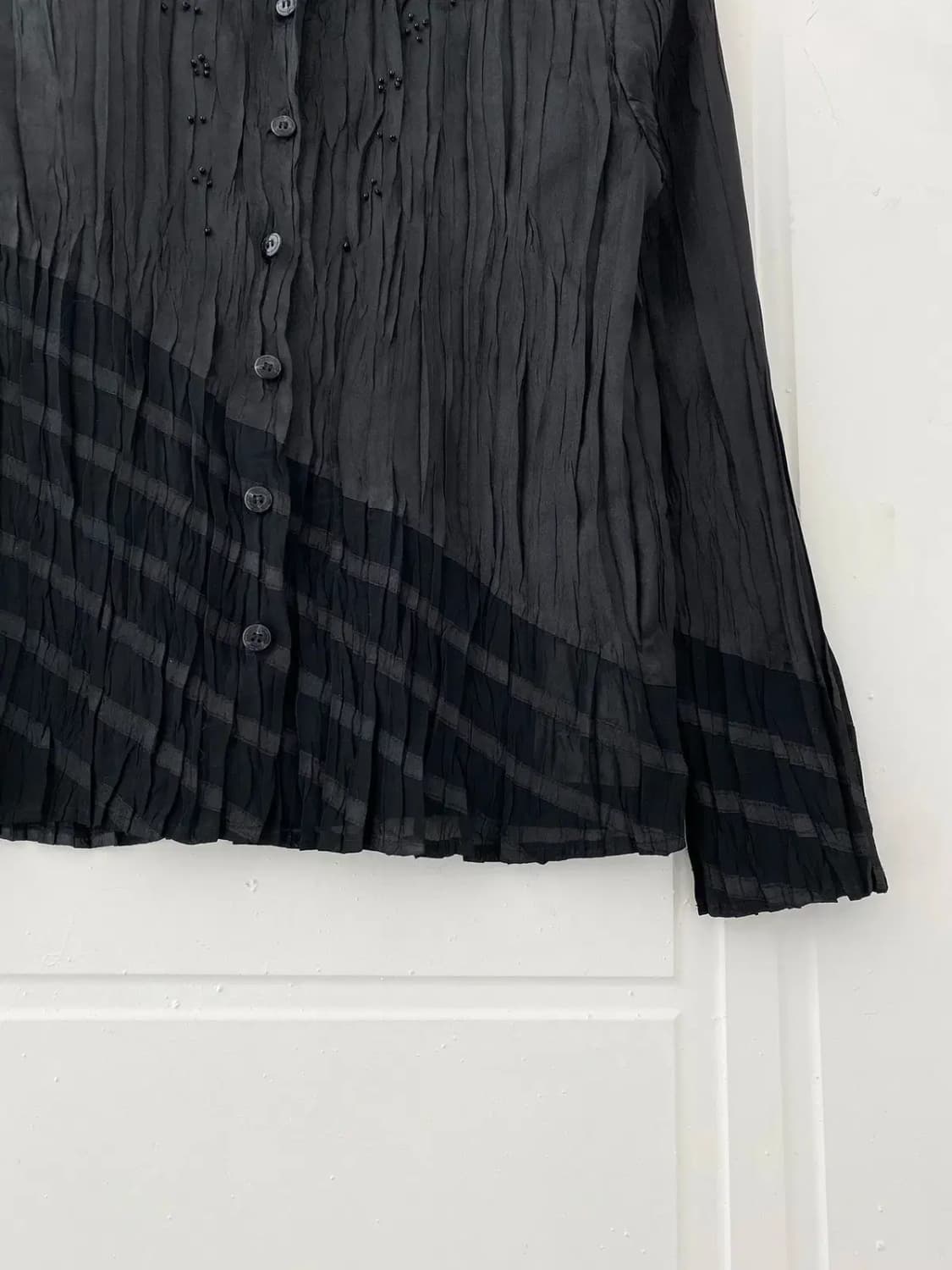 빈티지 블라우스 (Woman M) 12821 상품이미지6