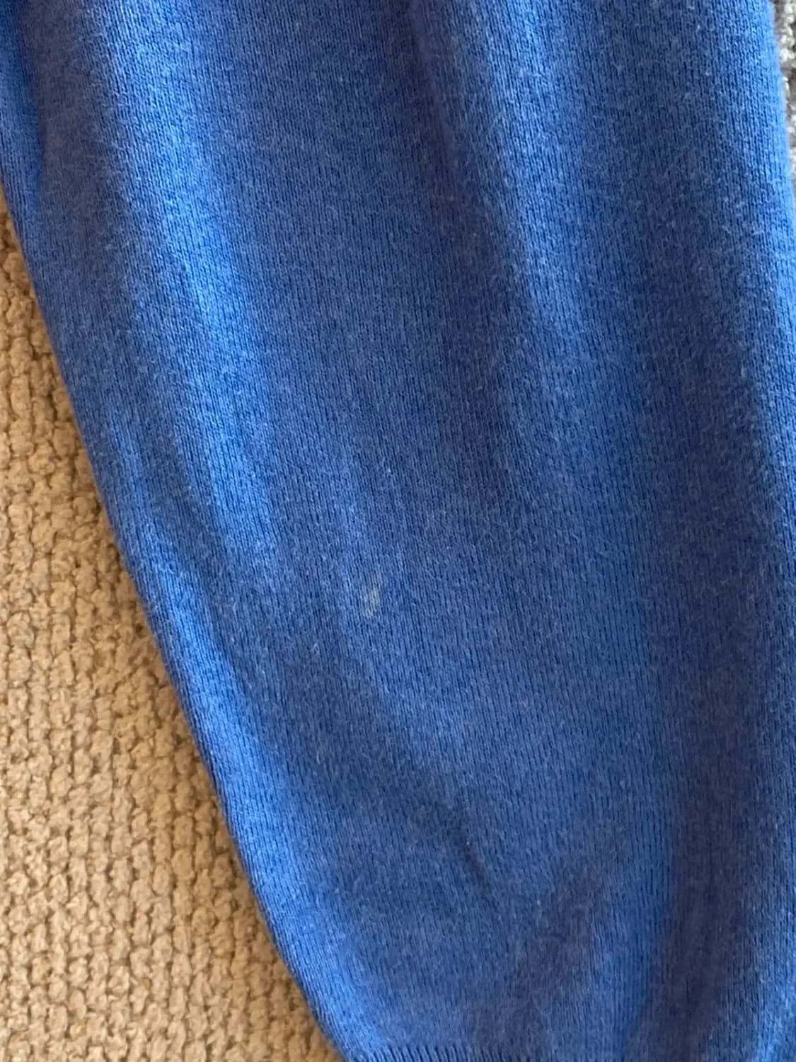 폴로 랄프로렌 브이넥 니트 (Man L) B1294 상품이미지8