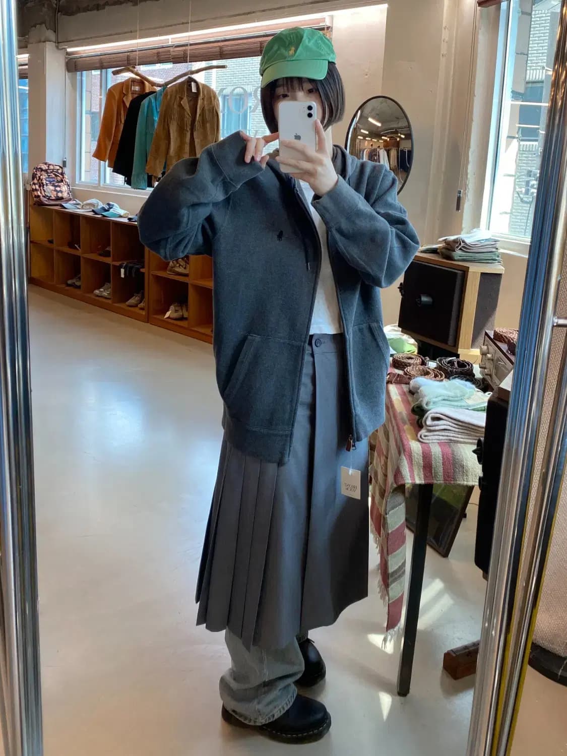 폴로 랄프로렌 후드 집업 (Man L) B1288 상품이미지1