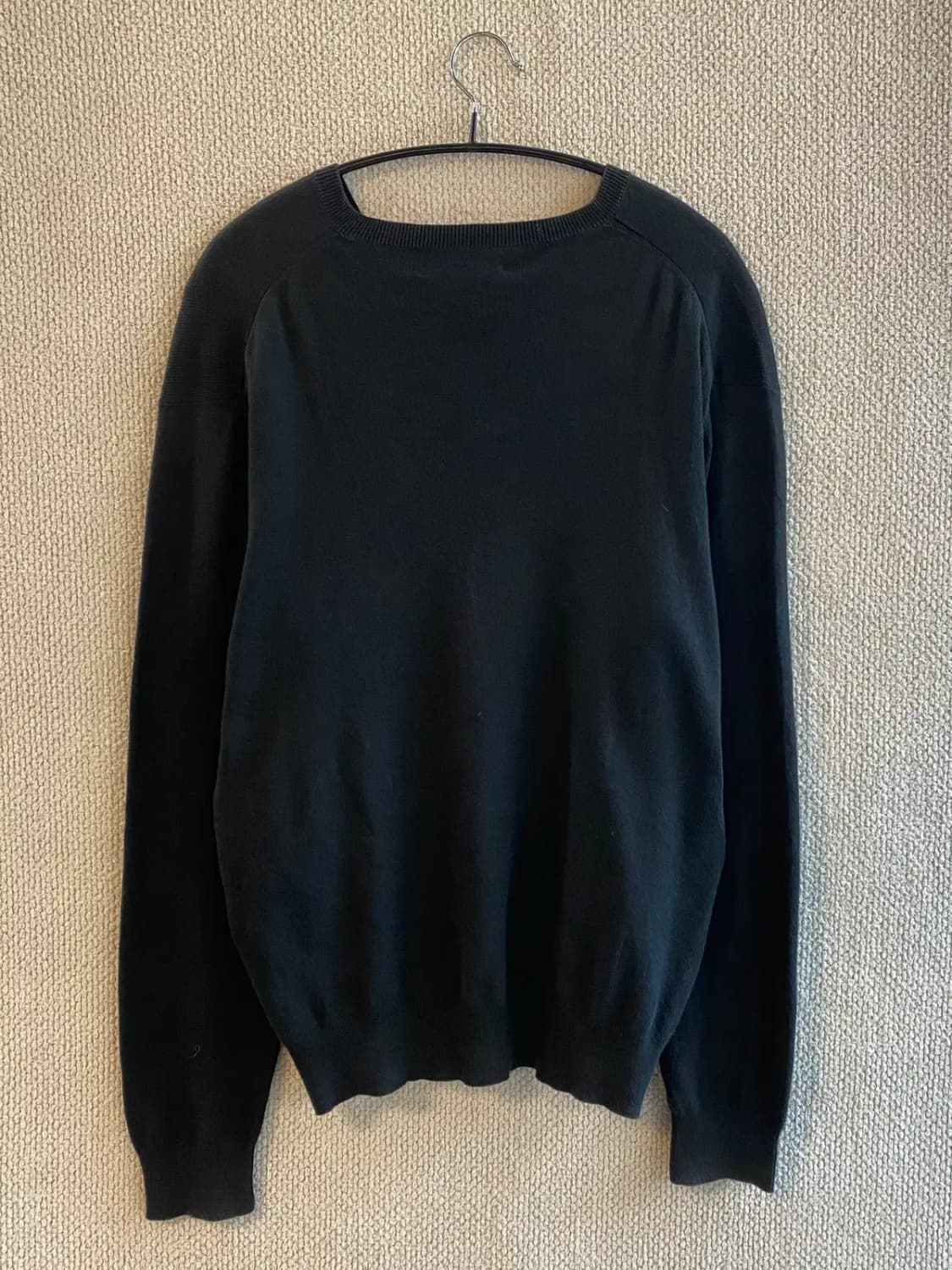 폴로 랄프로렌 브이넥 니트 (Man M) B1286 상품이미지5