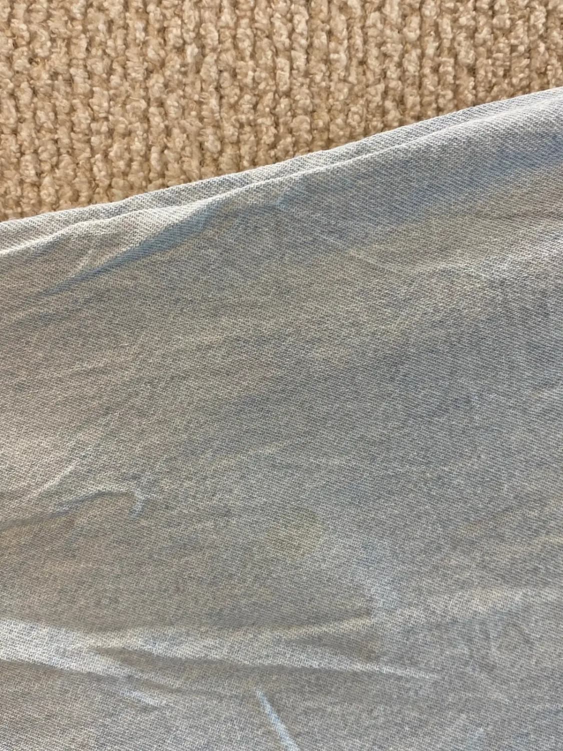 칼하트 연청 셔츠 (Man XL) B1285 상품이미지7