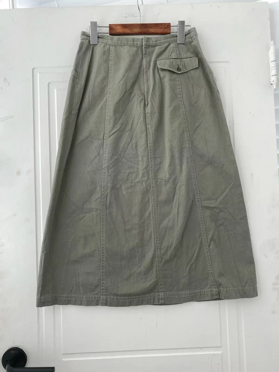 빈티지 스커트 (26 inch) 12849 상품이미지2