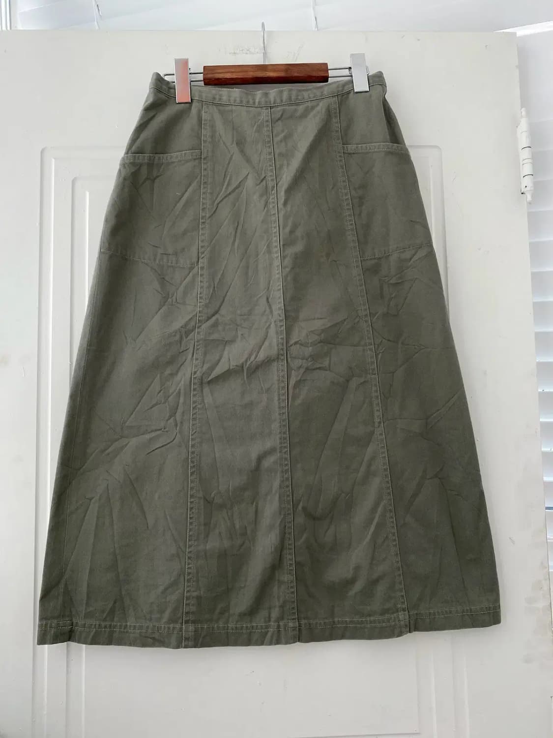 빈티지 스커트 (26 inch) 12849 상품이미지3