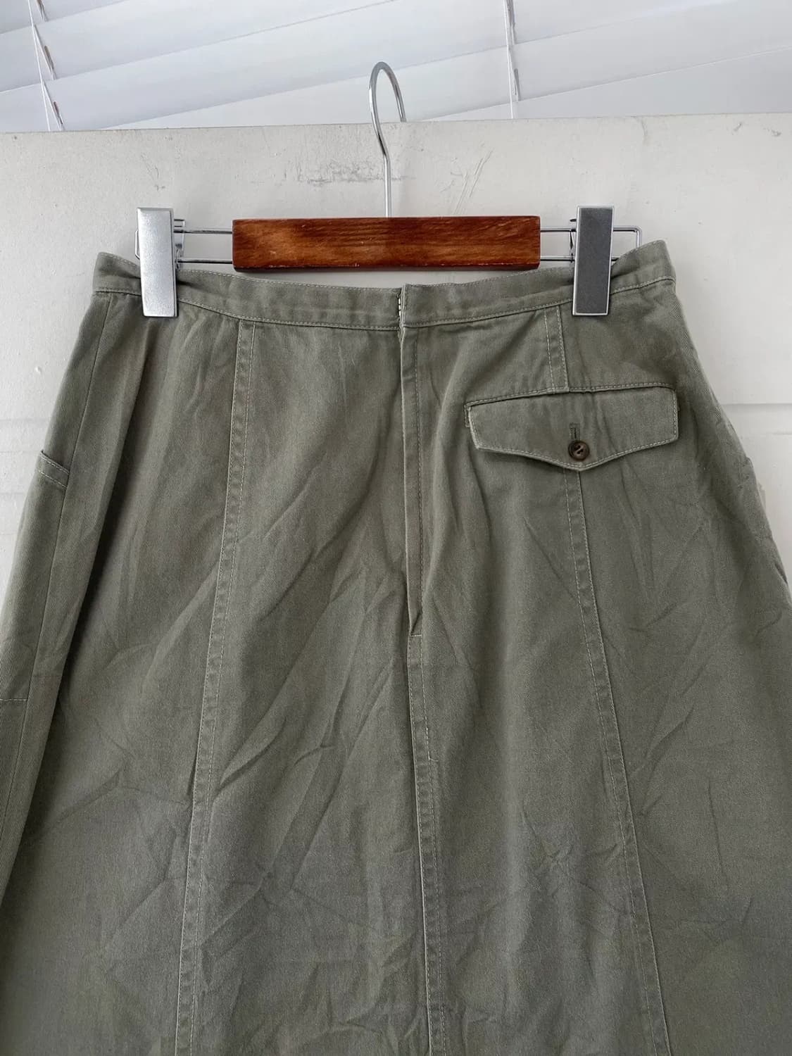 빈티지 스커트 (26 inch) 12849 상품이미지4