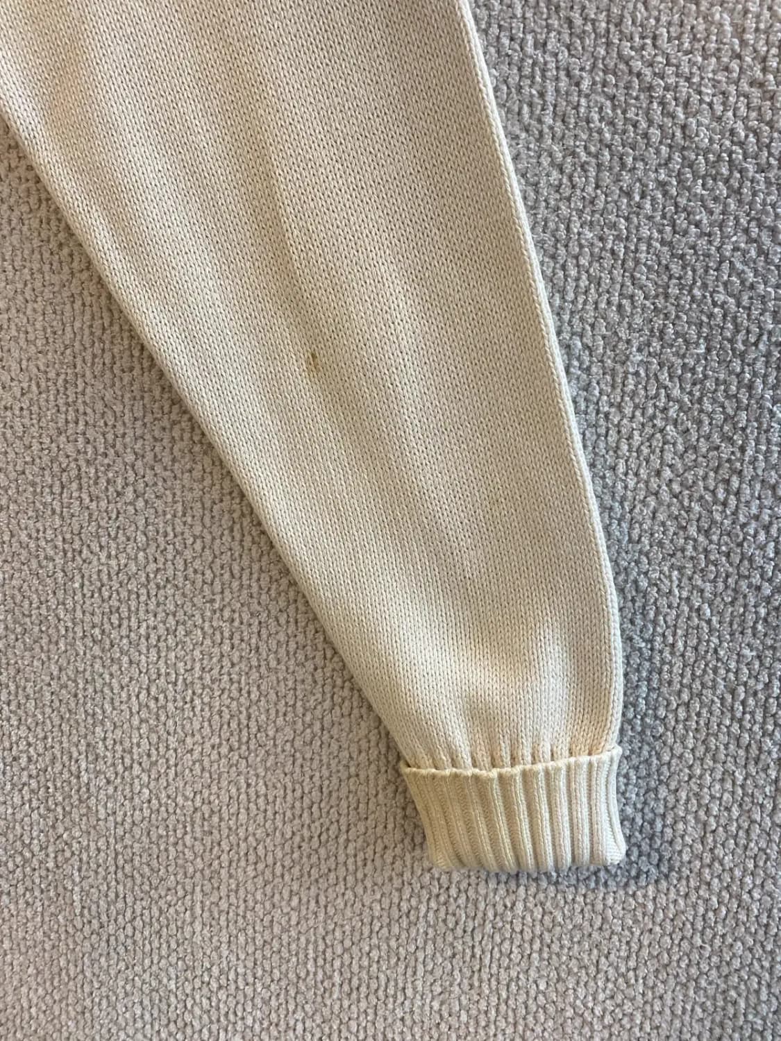 폴로 랄프로렌 라운드 니트 (Man M) B1314 상품이미지10