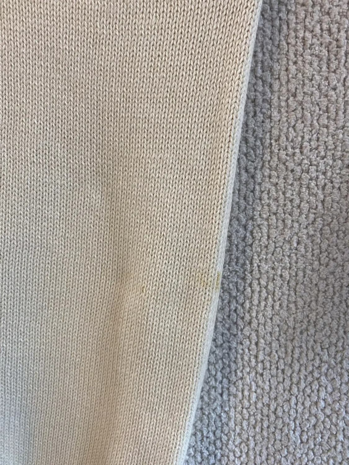 폴로 랄프로렌 라운드 니트 (Man M) B1314 상품이미지8