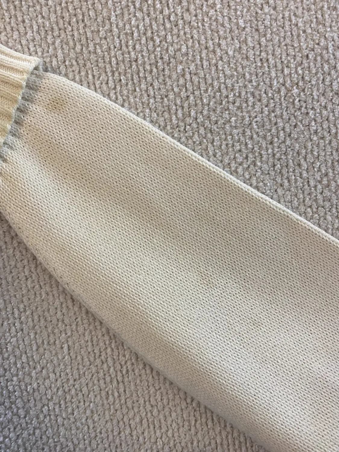 폴로 랄프로렌 라운드 니트 (Man M) B1314 상품이미지9