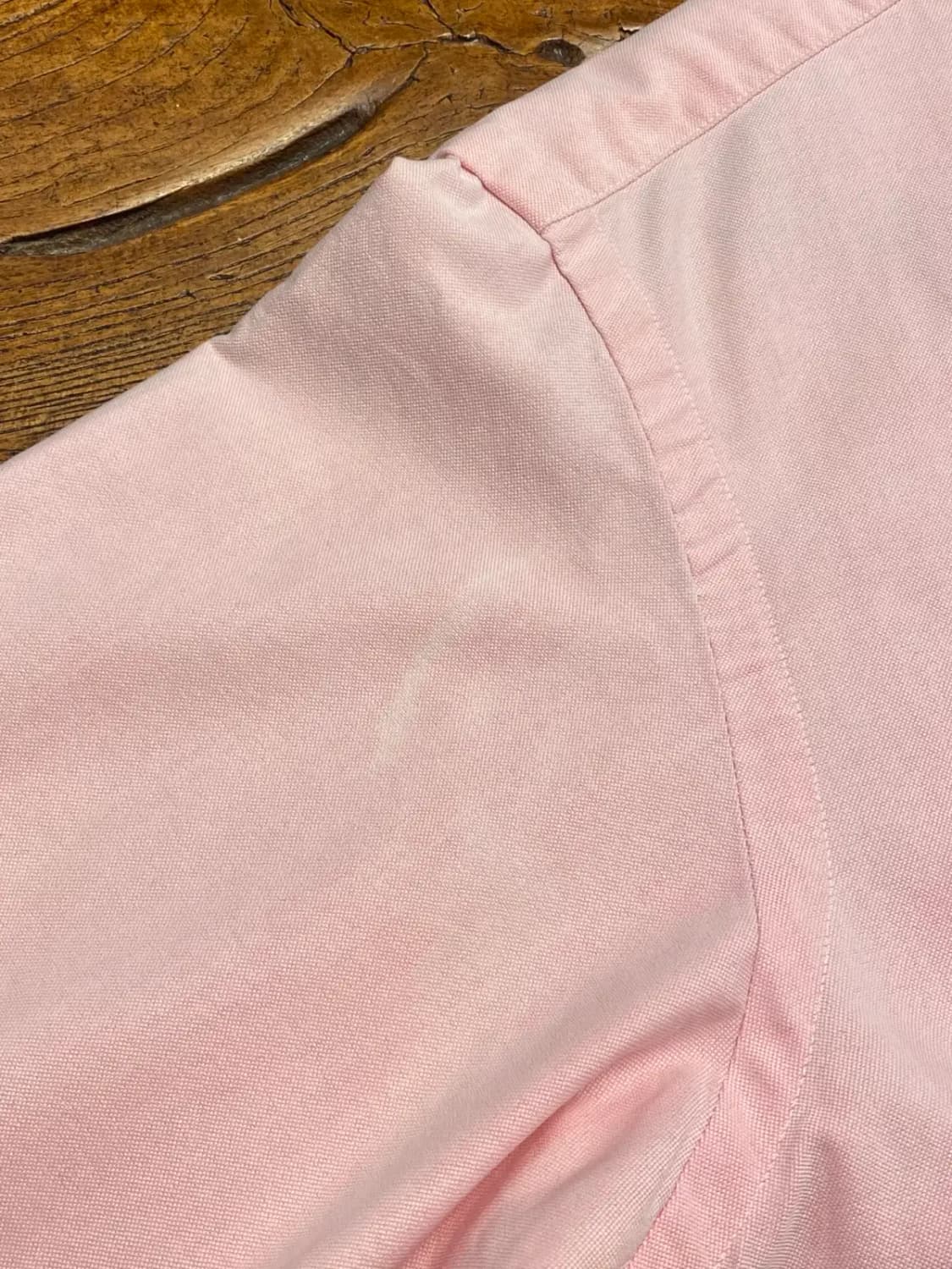 폴로 랄프로렌 솔리드 셔츠 (Man XL) B1312 상품이미지7