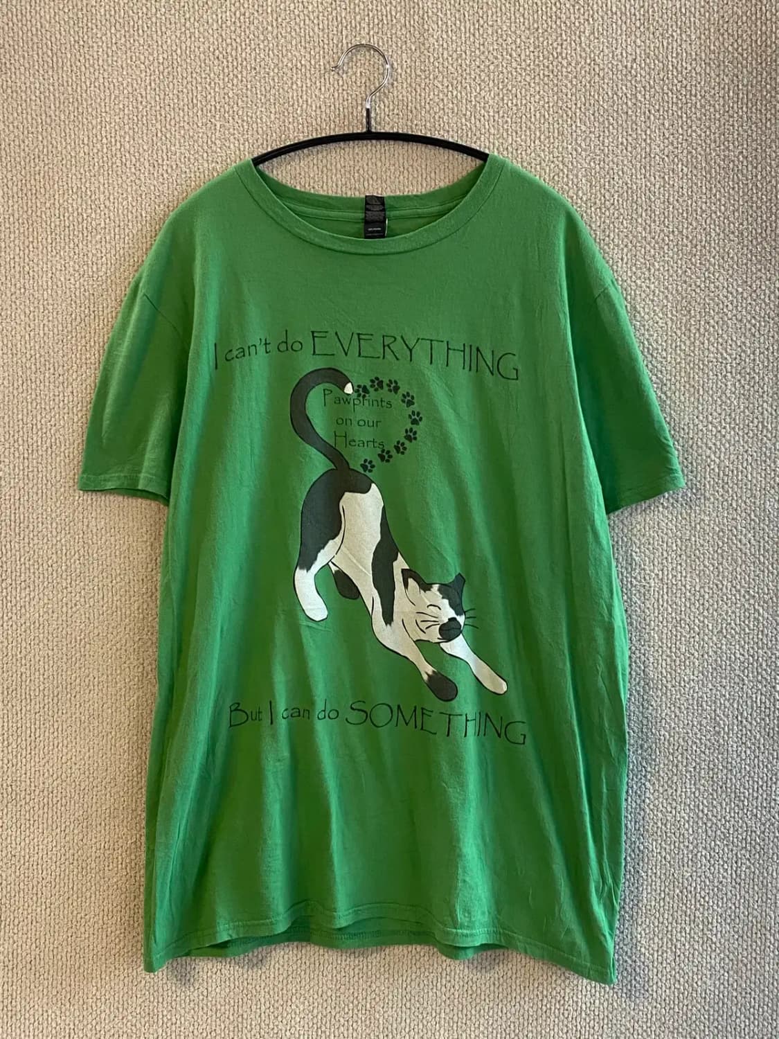 빈티지 네코 1/2 티셔츠 (Man M) B1309 상품이미지3