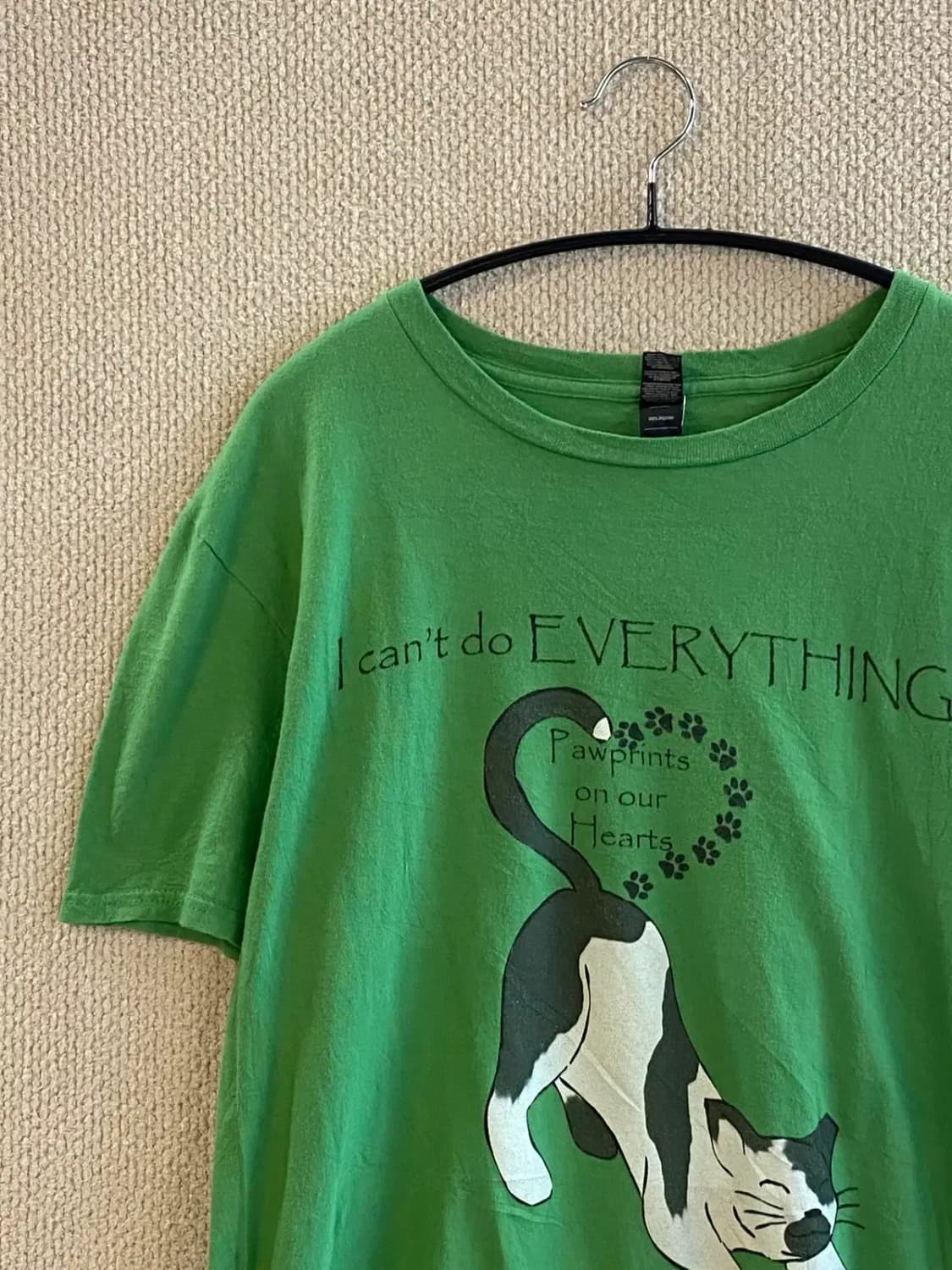 빈티지 네코 1/2 티셔츠 (Man M) B1309 상품이미지4