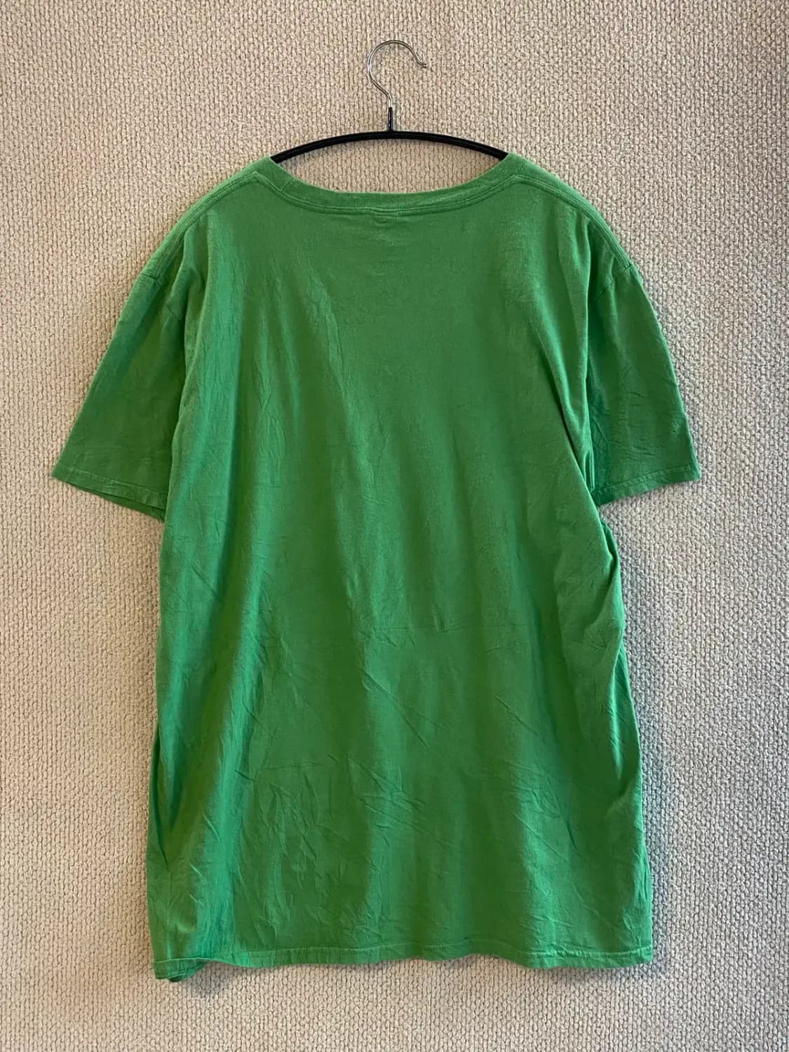 빈티지 네코 1/2 티셔츠 (Man M) B1309 상품이미지6