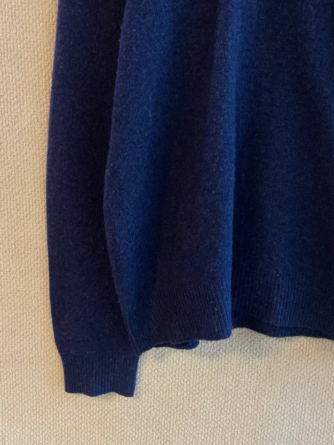 폴로 랄프로렌 브이넥 니트 (Man M) B1308 상품이미지4