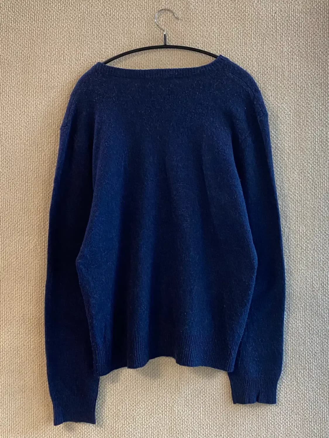 폴로 랄프로렌 브이넥 니트 (Man M) B1308 상품이미지5