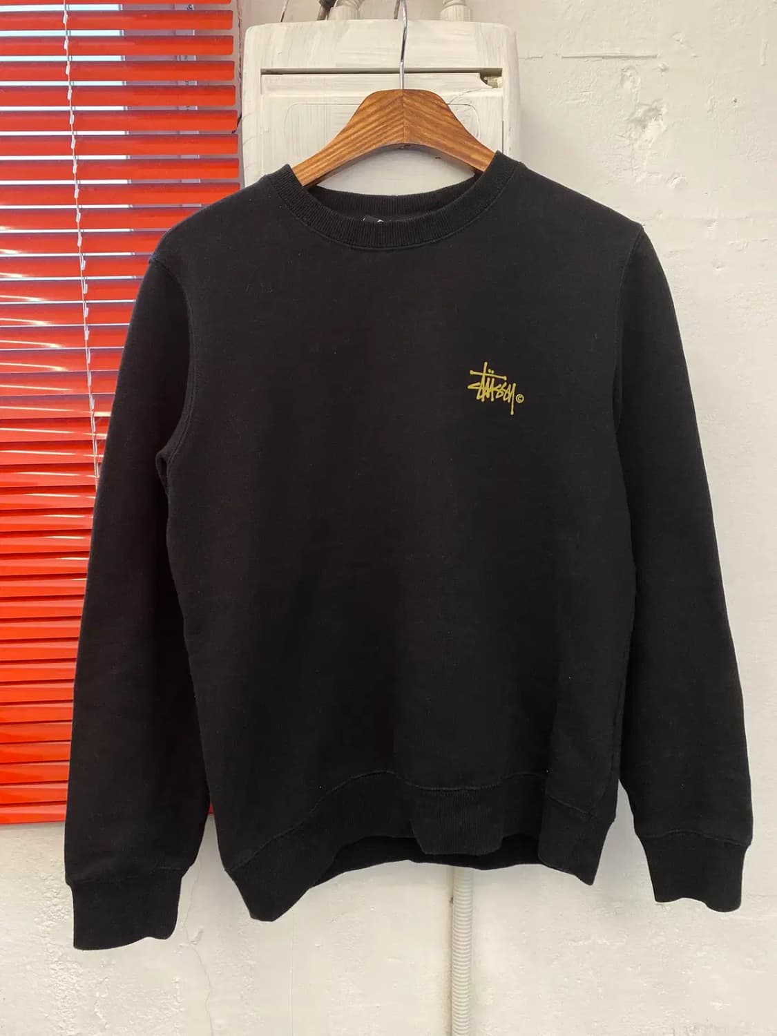 스투시 맨투맨 (Man S) 12870 상품이미지2